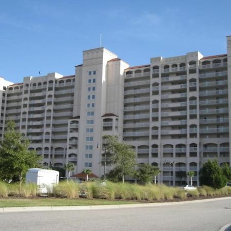 North Tower Apartment North Myrtle Beach Exterior photo