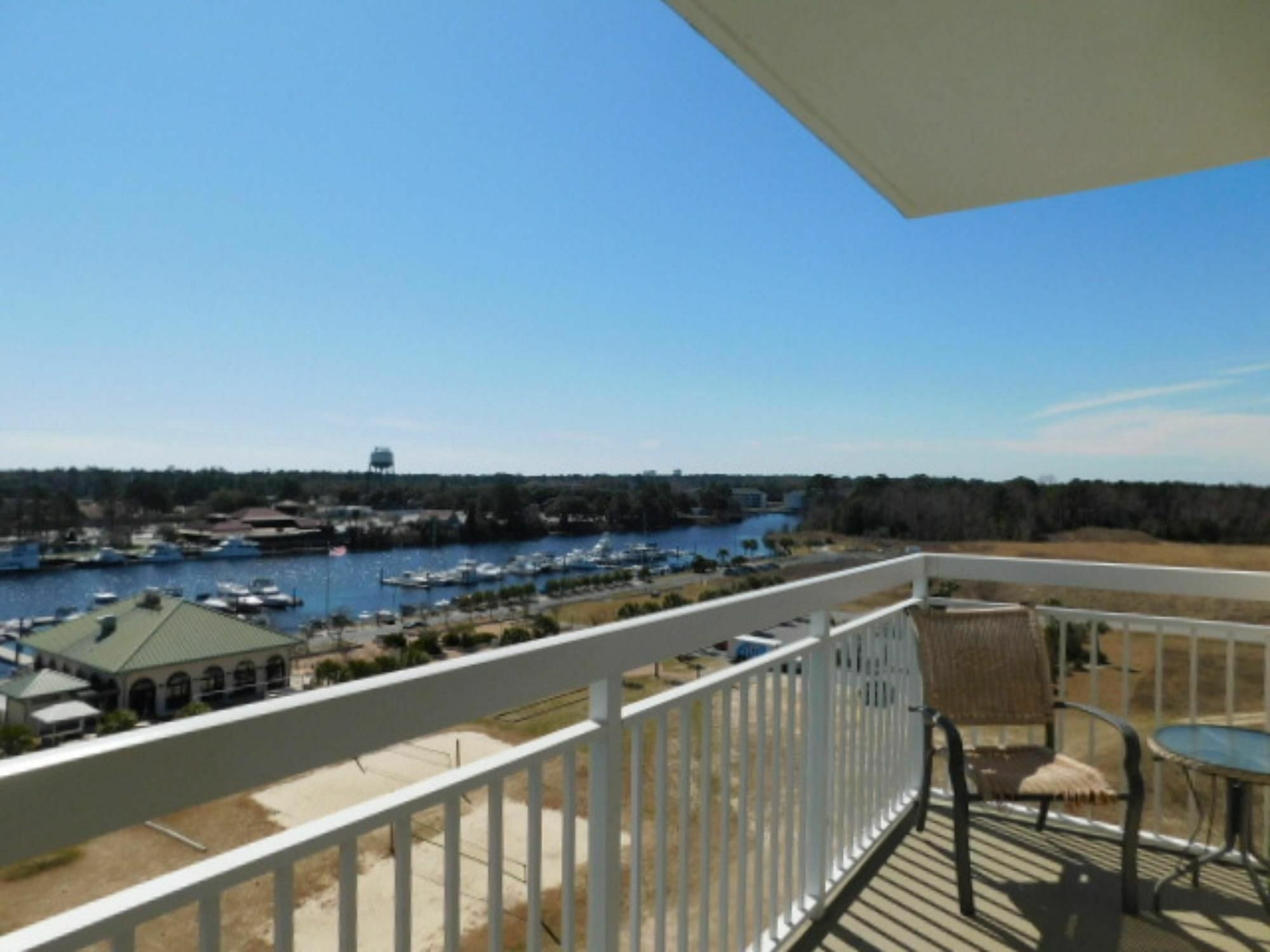 North Tower Apartment North Myrtle Beach Exterior photo